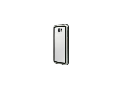 Sbs Cover Bumper Pvc Galaxy S6 Transparente